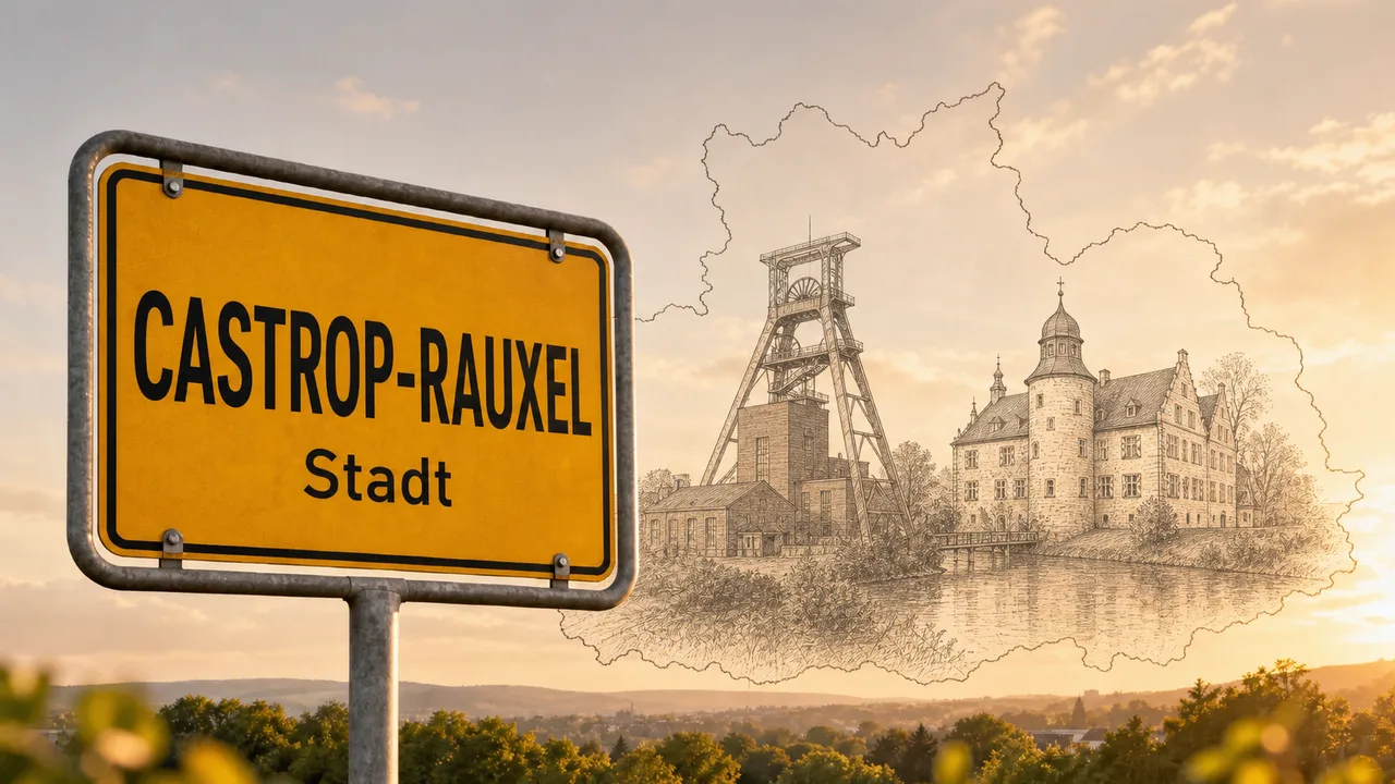 Entrümpelung und Räumung in Castrop-Rauxel durch BESENMANN, Festpreis und besenreine Übergabe