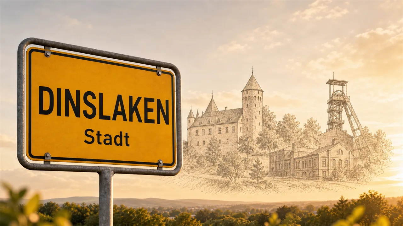 Entrümpelung und Räumung in Dinslaken durch BESENMANN, Festpreis und besenreine Übergabe