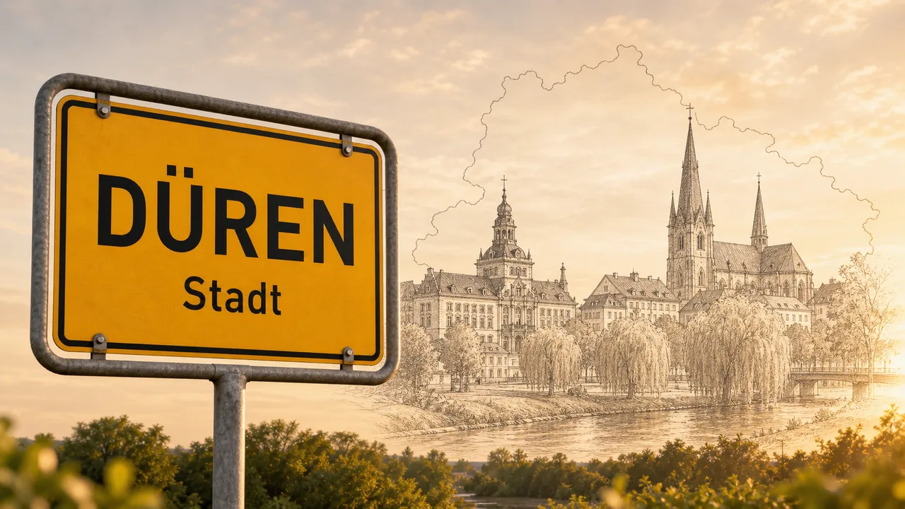 Entrümpelung und Räumung in Düren durch BESENMANN, Festpreis und besenreine Übergabe