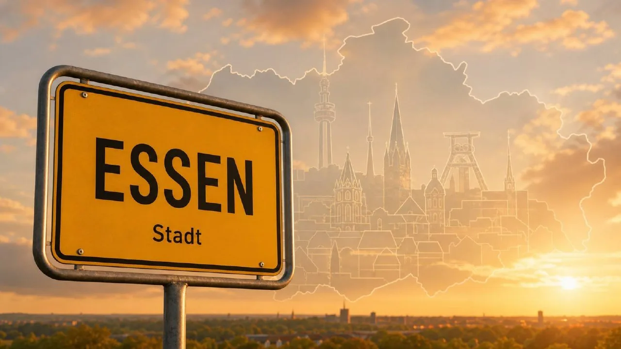 Entrümpelung und Räumung in Essen durch BESENMANN, Festpreis und besenreine Übergabe