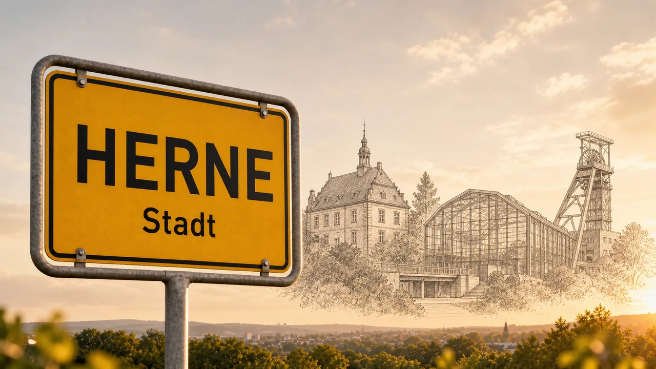 Entrümpelung und Räumung in Herne durch BESENMANN, Festpreis und besenreine Übergabe