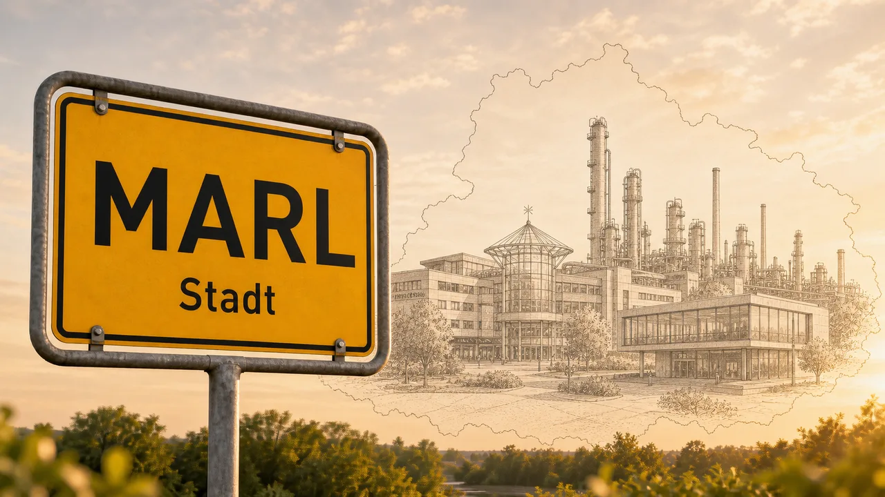 Entrümpelung und Räumung in Marl durch BESENMANN, Festpreis und besenreine Übergabe