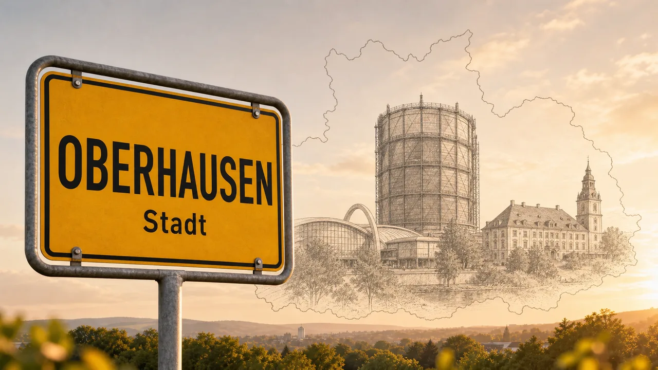 Entrümpelung und Räumung in Oberhausen durch BESENMANN, Festpreis und besenreine Übergabe