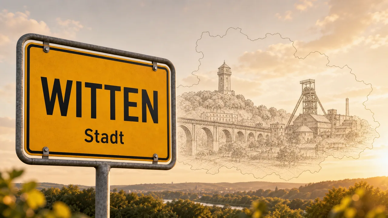 Entrümpelung und Räumung in Witten durch BESENMANN, Festpreis und besenreine Übergabe